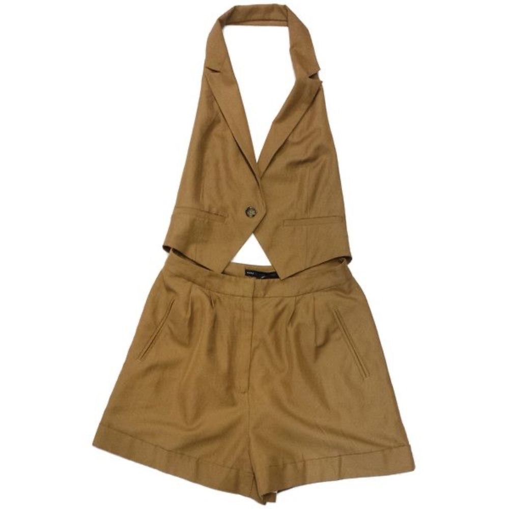 Marc by Marc Jacobs Halter Jumper